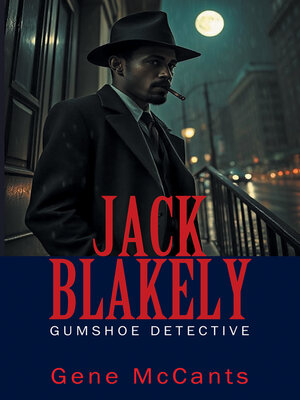 cover image of Jack Blakely